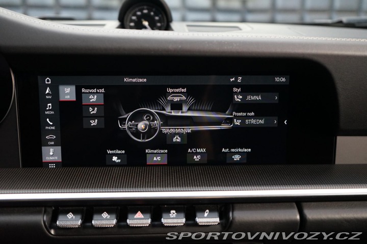 Porsche 911 992 Carrera S PDK PDLS+ P 2019