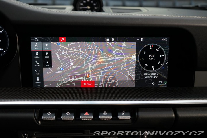 Porsche 911 992 Carrera S PDK PDLS+ P 2019