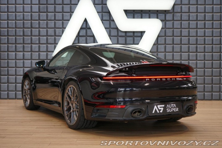 Porsche 911 992 Carrera S PDK PDLS+ P 2019
