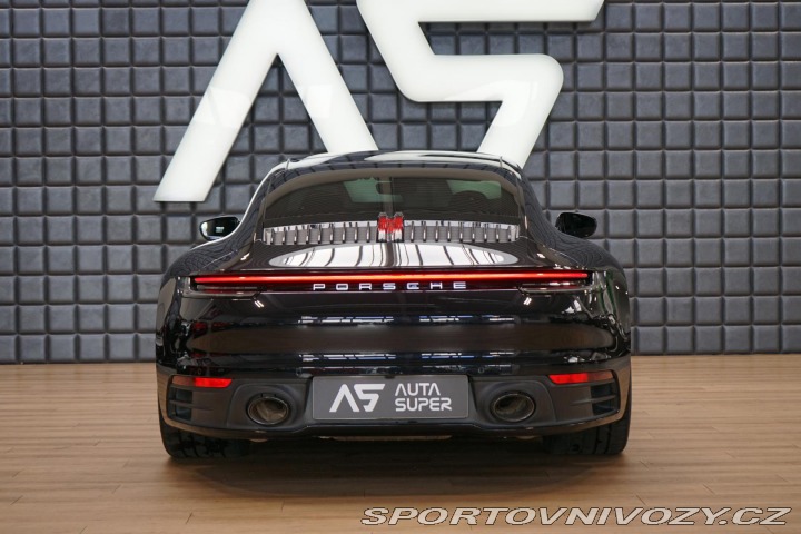 Porsche 911 992 Carrera S PDK PDLS+ P 2019