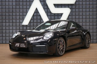 Porsche 911 992 Carrera S PDK PDLS+ P 2019