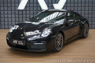 Porsche 911 992 Carrera S PDK PDLS+ P 2019