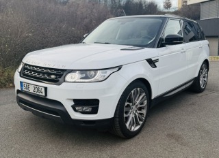   LAND ROVER RANGE ROVER SP