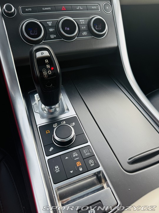 Ostatní značky Ostatní modely LAND ROVER RANGE ROVER SP 2016