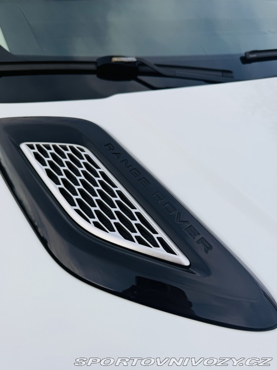 Ostatní značky Ostatní modely LAND ROVER RANGE ROVER SP 2016