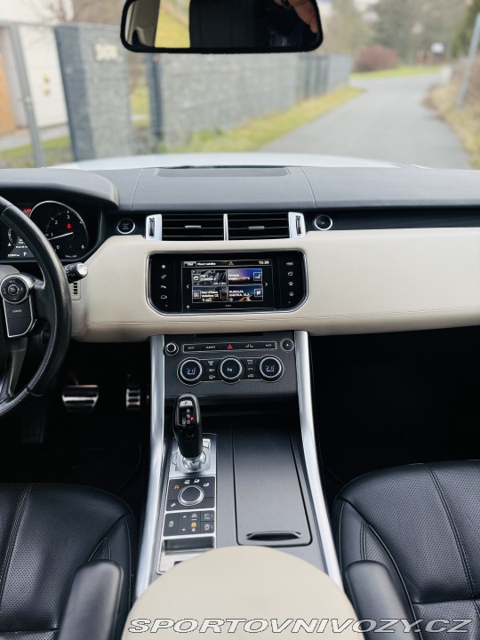 Ostatní značky Ostatní modely LAND ROVER RANGE ROVER SP 2016