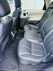 Ostatní značky Ostatní modely LAND ROVER RANGE ROVER SP 2016