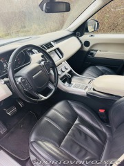 Ostatní značky Ostatní modely LAND ROVER RANGE ROVER SP 2016