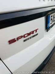 Ostatní značky Ostatní modely LAND ROVER RANGE ROVER SP 2016