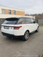 Ostatní značky Ostatní modely LAND ROVER RANGE ROVER SP 2016
