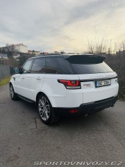 Ostatní značky Ostatní modely LAND ROVER RANGE ROVER SP 2016