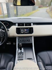Ostatní značky Ostatní modely LAND ROVER RANGE ROVER SP 2016
