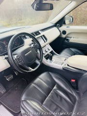 Ostatní značky Ostatní modely LAND ROVER RANGE ROVER SP 2016