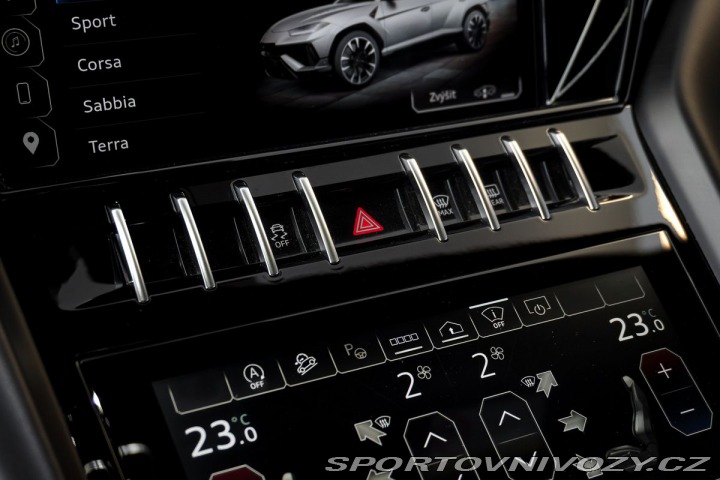 Lamborghini Urus S/Ventilace/Panorama/B&am 1800