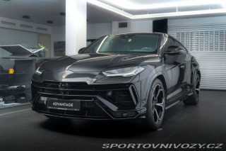 Lamborghini Urus S/Ventilace/Panorama/B&am 2024