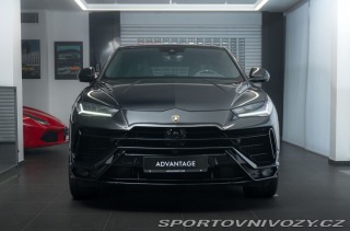 Lamborghini Urus S/Ventilace/Panorama/B&am 2024