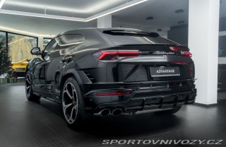 Lamborghini Urus S/Ventilace/Panorama/B&am 2024