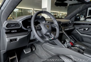 Lamborghini Urus S/Ventilace/Panorama/B&am 2024