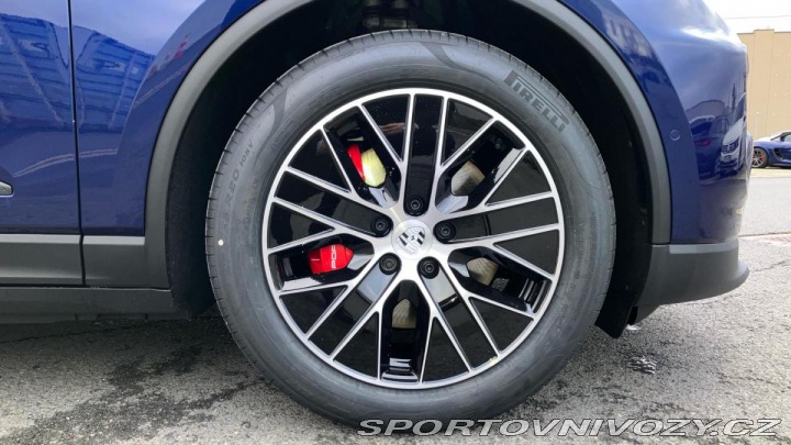 Porsche Macan 4S 2024