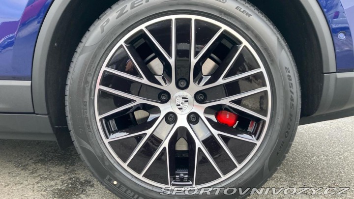 Porsche Macan 4S 2024