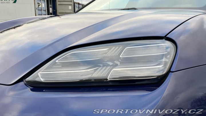 Porsche Macan 4S 2024
