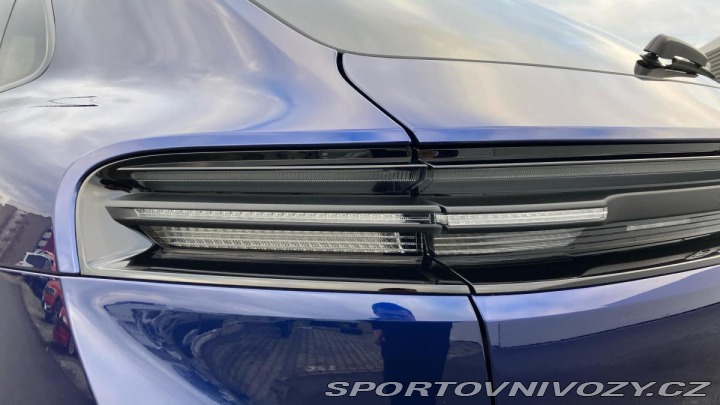 Porsche Macan 4S 2024