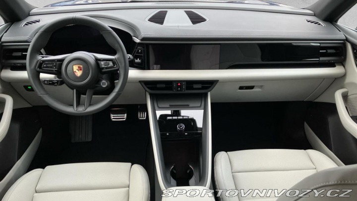 Porsche Macan 4S 2024