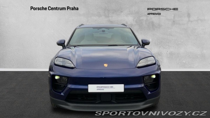 Porsche Macan 4S 2024
