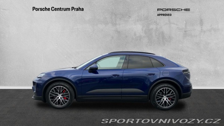 Porsche Macan 4S 2024