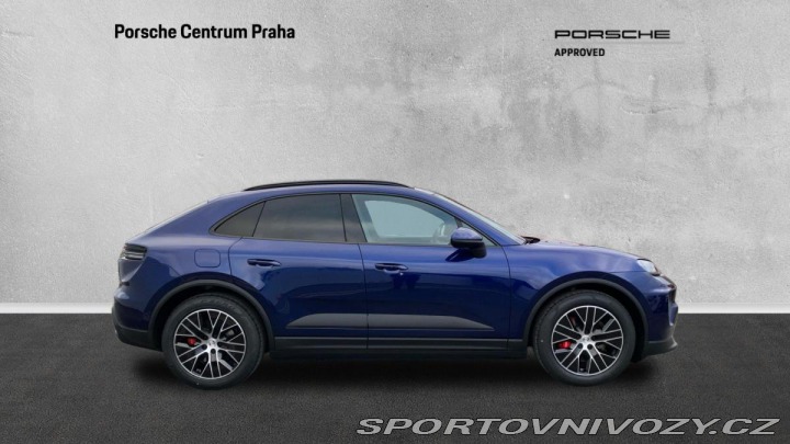 Porsche Macan 4S 2024