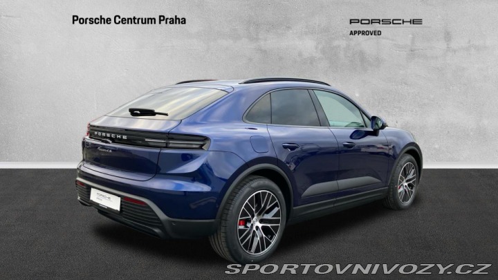 Porsche Macan 4S 2024