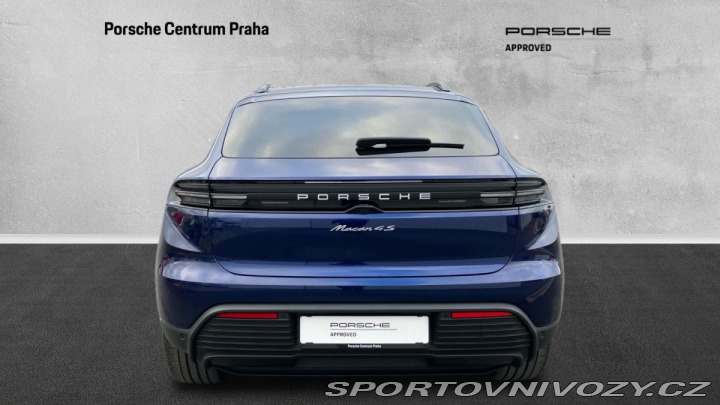 Porsche Macan 4S 2024