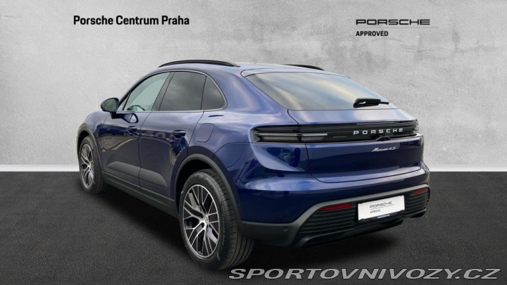 Porsche Macan 4S 2024