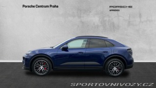 Porsche Macan 4S 2024