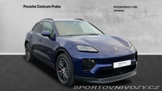 Porsche Macan 4S 2024