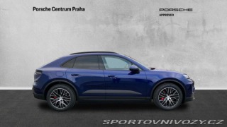 Porsche Macan 4S 2024
