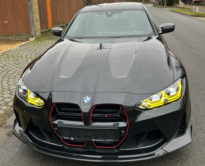 BMW M3 CS