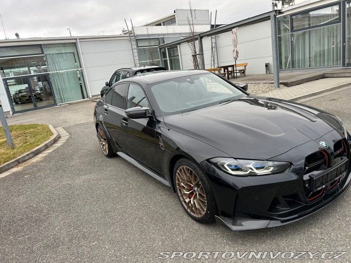 BMW M3 CS 2024