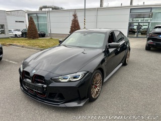 BMW M3 CS 2024