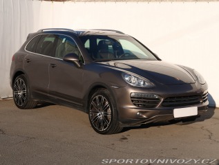 Porsche Cayenne Diesel