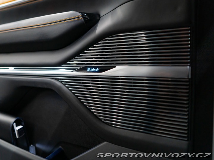 Ostatní značky Ostatní modely Jeep Grand Wagoneer 6.4 HEMI V8, LPG PRINS 2022