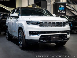 Ostatní značky Ostatní modely Jeep Grand Wagoneer 6.4 HEMI V8, LPG PRINS 2022