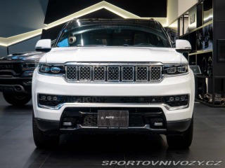 Ostatní značky Ostatní modely Jeep Grand Wagoneer 6.4 HEMI V8, LPG PRINS 2022