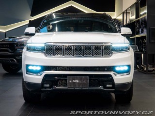 Ostatní značky Ostatní modely Jeep Grand Wagoneer 6.4 HEMI V8, LPG PRINS 2022
