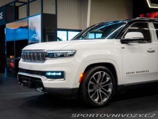 Ostatní značky Ostatní modely Jeep Grand Wagoneer 6.4 HEMI V8, LPG PRINS 2022