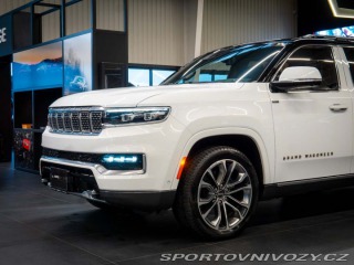 Ostatní značky Ostatní modely Jeep Grand Wagoneer 6.4 HEMI V8, LPG PRINS 2022