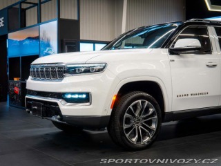 Ostatní značky Ostatní modely Jeep Grand Wagoneer 6.4 HEMI V8, LPG PRINS 2022