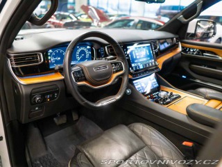 Ostatní značky Ostatní modely Jeep Grand Wagoneer 6.4 HEMI V8, LPG PRINS 2022