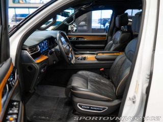 Ostatní značky Ostatní modely Jeep Grand Wagoneer 6.4 HEMI V8, LPG PRINS 2022