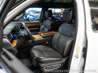Ostatní značky Ostatní modely Jeep Grand Wagoneer 6.4 HEMI V8, LPG PRINS 2022